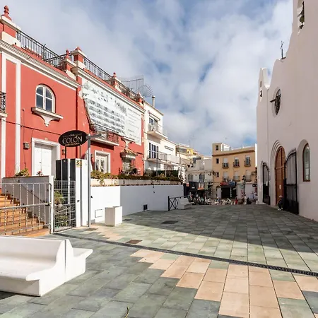 Lägenhet Malagasuite San Miguel Torremolinos
