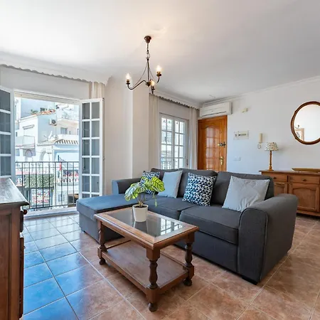 Apartment Malagasuite San Miguel