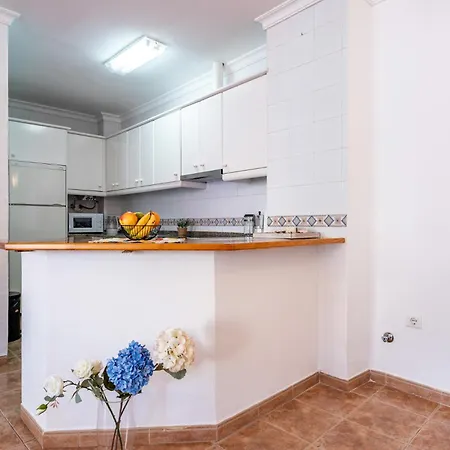 Malagasuite San Miguel Apartment Torremolinos