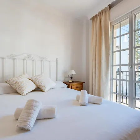Malagasuite San Miguel Apartment