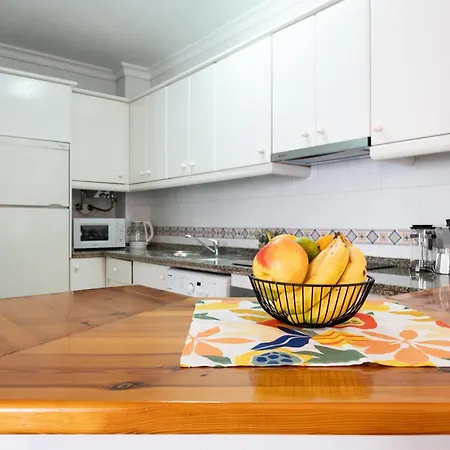 Malagasuite San Miguel * Торремолінос