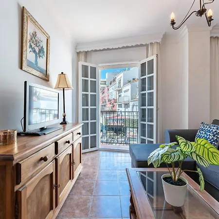 Apartment Malagasuite San Miguel