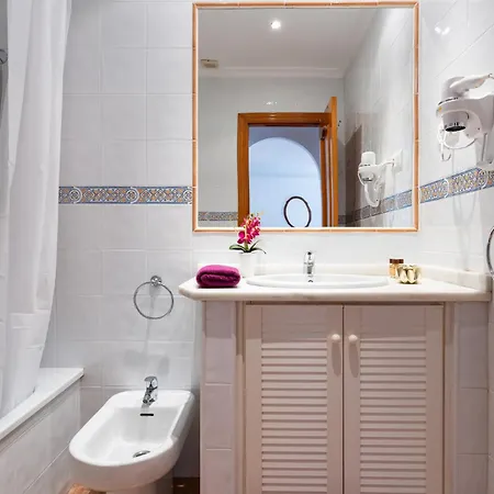 Malagasuite San Miguel Lägenhet