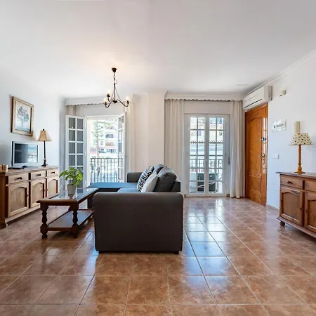 Apartment Malagasuite San Miguel