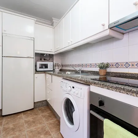Malagasuite San Miguel Lägenhet Torremolinos