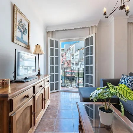 Apartamento Malagasuite San Miguel