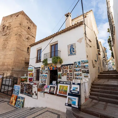 Malagasuite San Miguel Lejlighed *