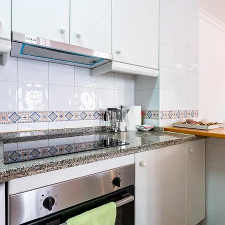 Malagasuite San Miguel Lejlighed *