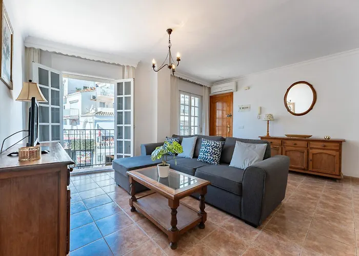 公寓 Malagasuite San Miguel