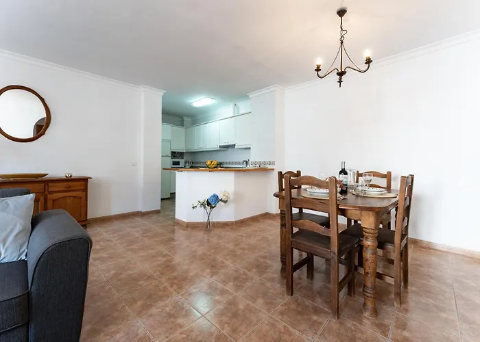 Malagasuite San Miguel