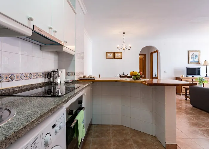 Malagasuite San Miguel 公寓 *