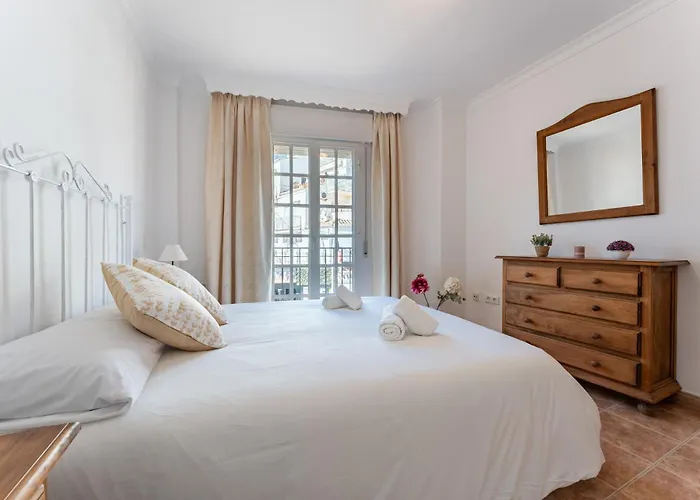 公寓 Malagasuite San Miguel 托雷莫利诺斯