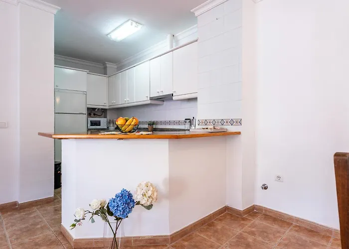 Malagasuite San Miguel 公寓 托雷莫利诺斯