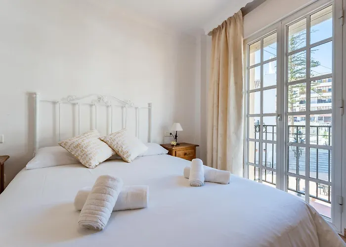 Malagasuite San Miguel 公寓