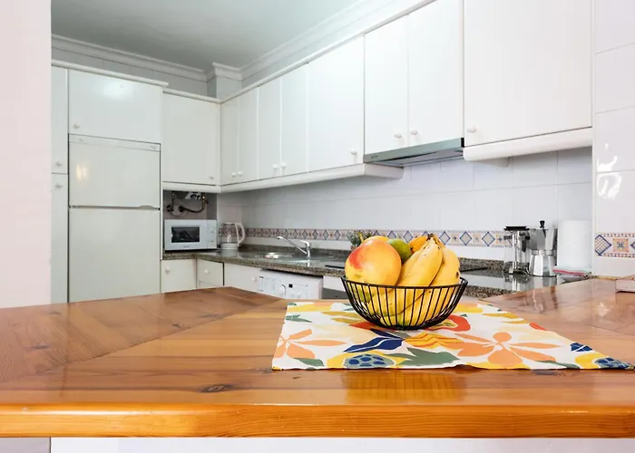 Malagasuite San Miguel * 托雷莫利诺斯