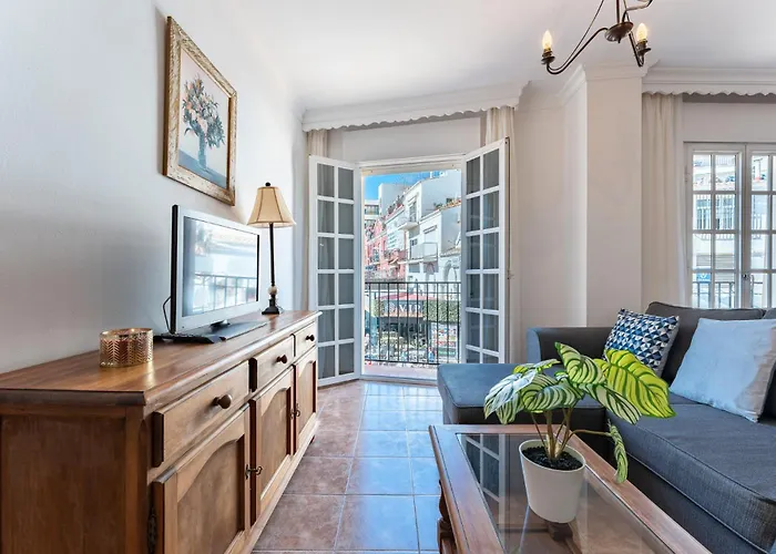 公寓 Malagasuite San Miguel