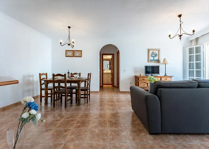 公寓 Malagasuite San Miguel *