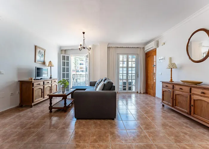 公寓 Malagasuite San Miguel