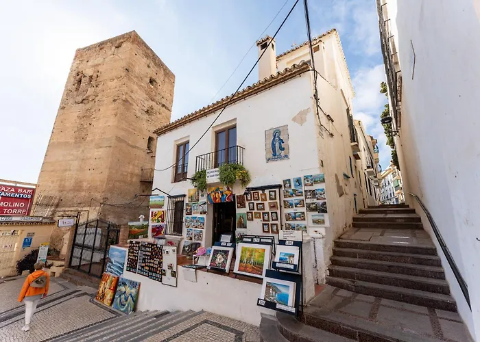 Malagasuite San Miguel 公寓 *