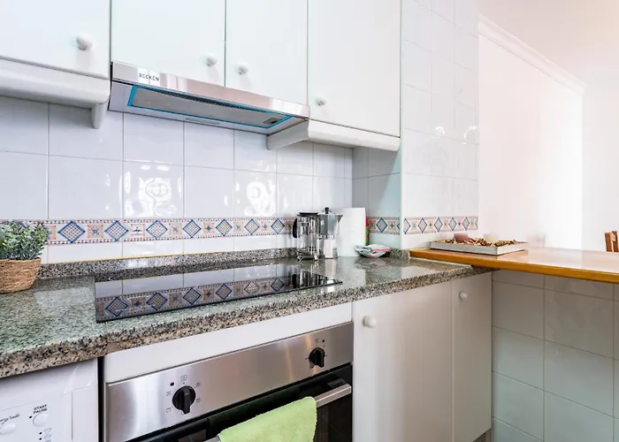 Malagasuite San Miguel 公寓 *