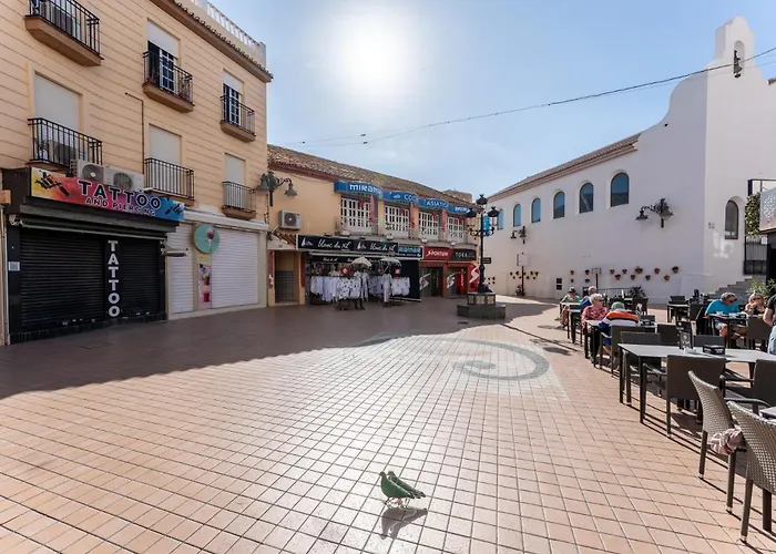 公寓 Malagasuite San Miguel *