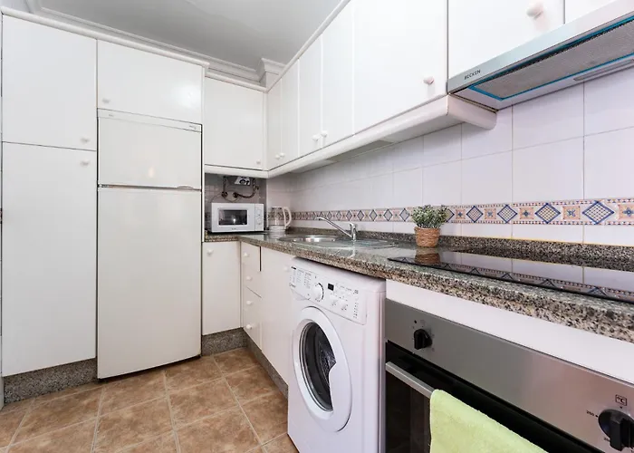 Malagasuite San Miguel 公寓 托雷莫利诺斯